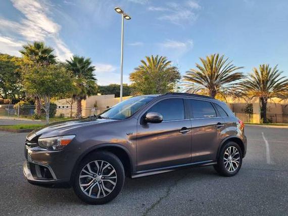 MITSUBISHI OUTLANDER SPORT 2018 JA4AP4AWXJU002563 image MITSUBISHI OUTLANDER SPORT 2018 JA4AP4AWXJU002563 image